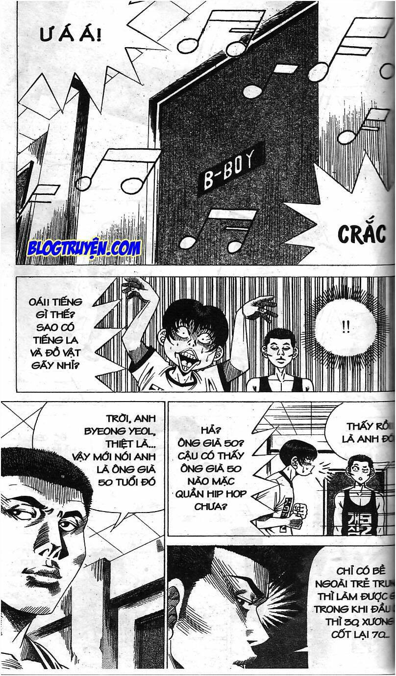 bitagi - anh chàng ngổ ngáo chapter 109 15