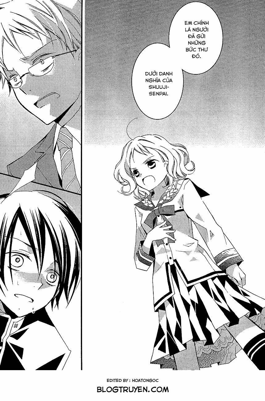 cô gái văn chương và tên hề thích chết chapter 15 6