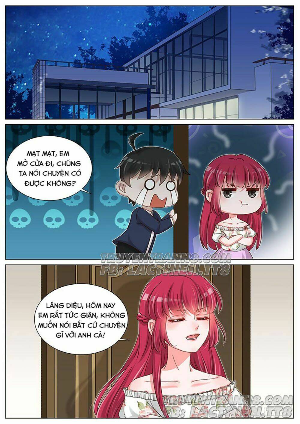 vương bài giáo thảo chapter 175 6