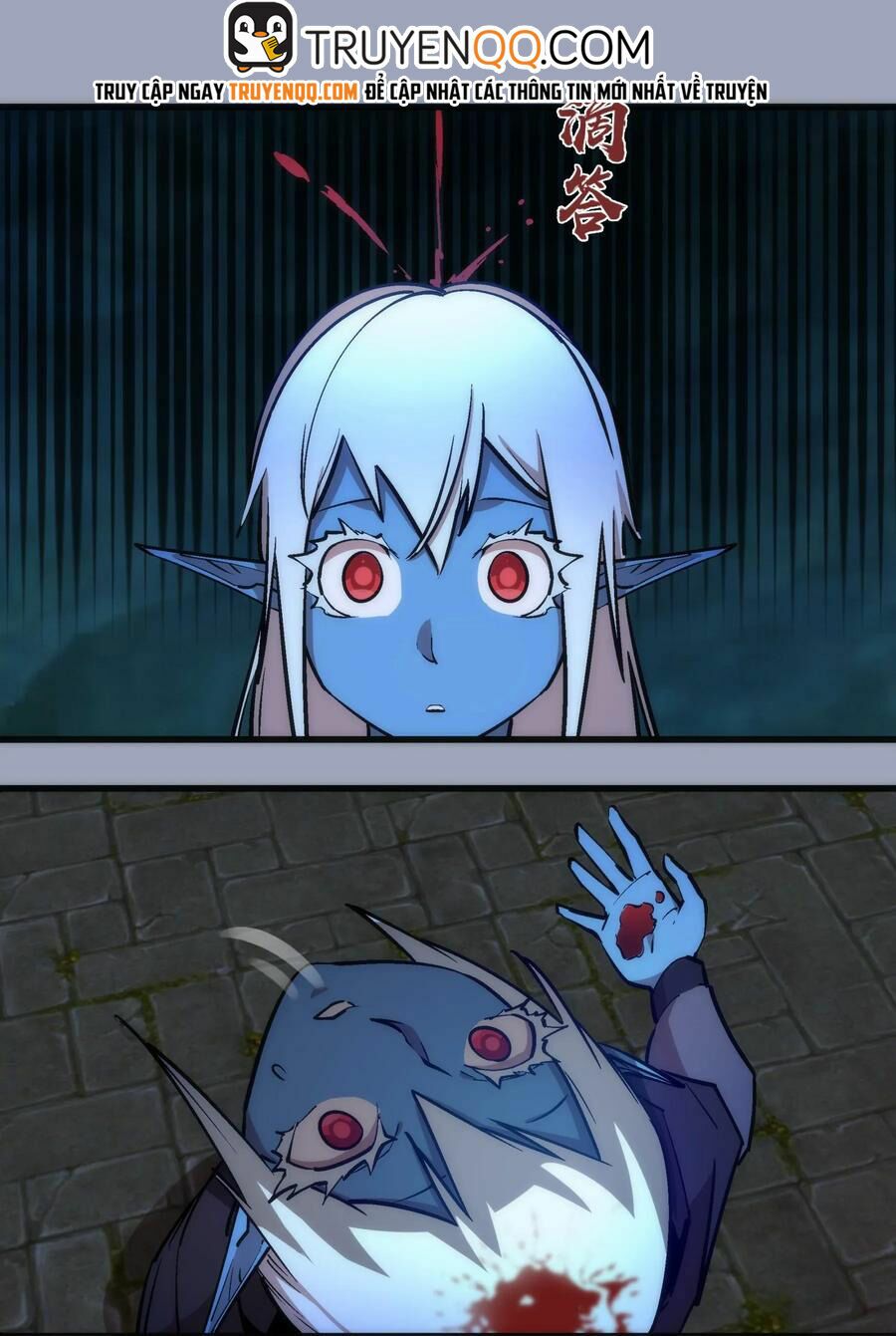 tôi không phải quỷ vương chapter 38 1