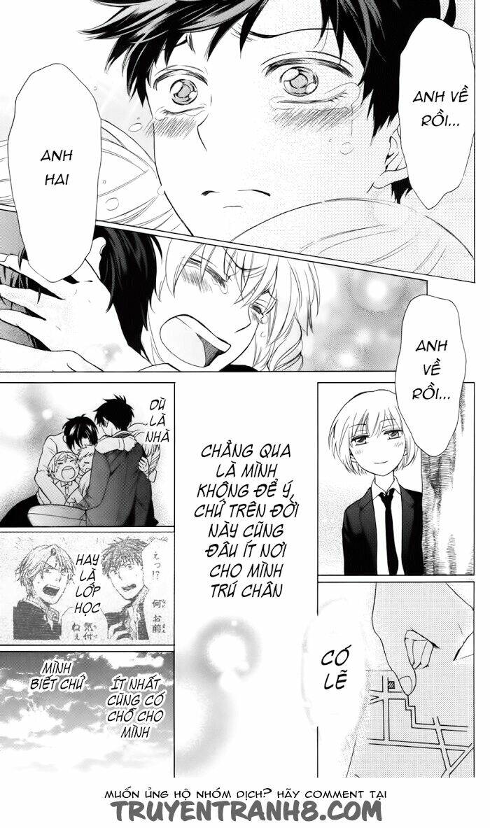 thầy giáo của tôi chapter 65 29