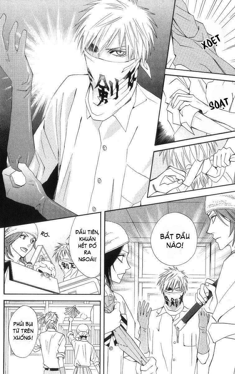 chàng trai hoàn hảo chapter 6 15