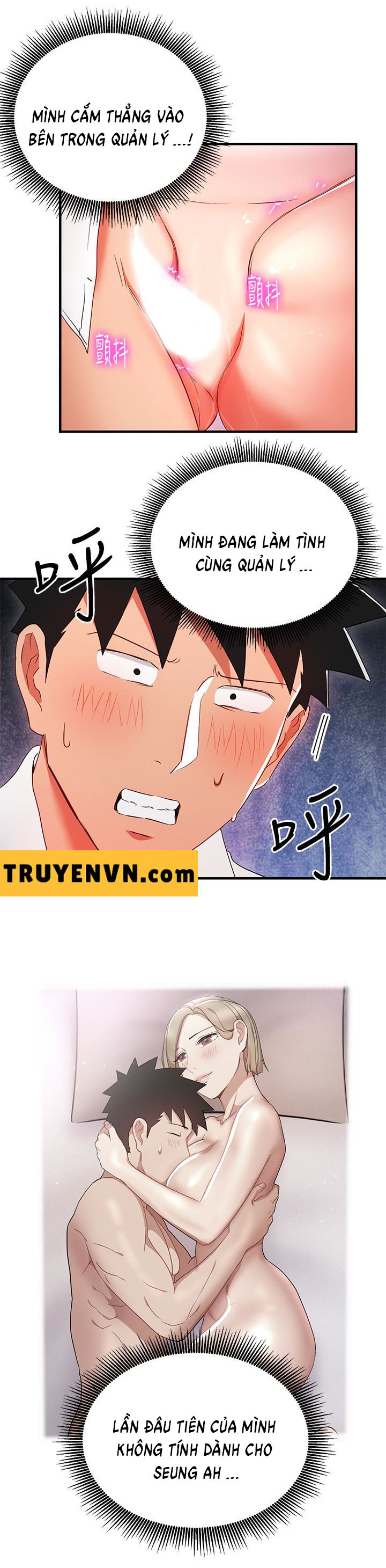 bị sếp chăn chapter 28 19