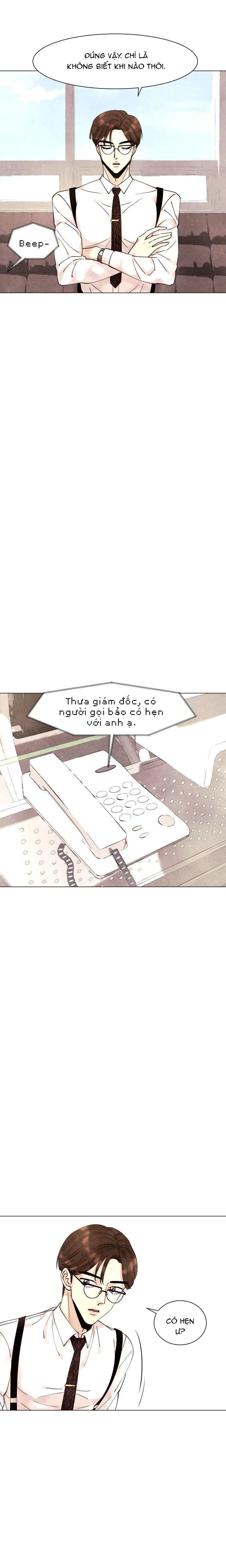 tiểu thuyết đầu tay của ác nữ chapter 7.2 14