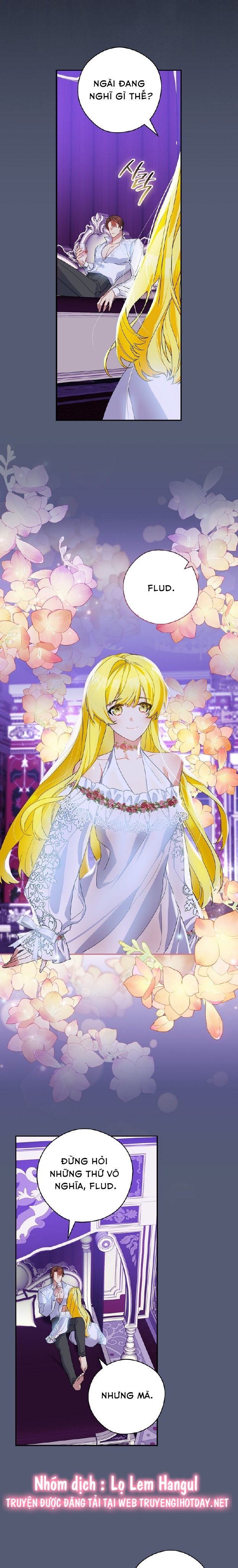 câu chuyện cổ tích về nhân vật phản diện chapter 13 3