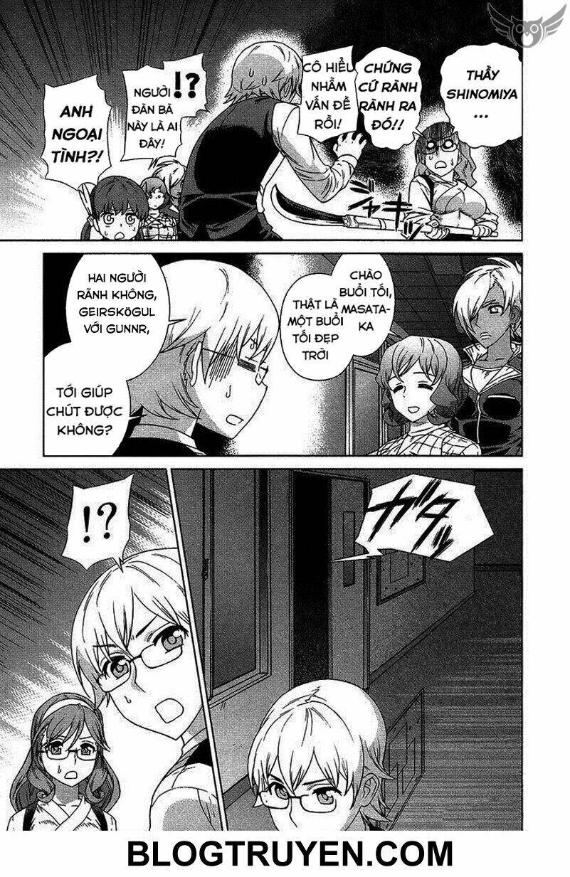 celestial clothes chapter 8.5 15