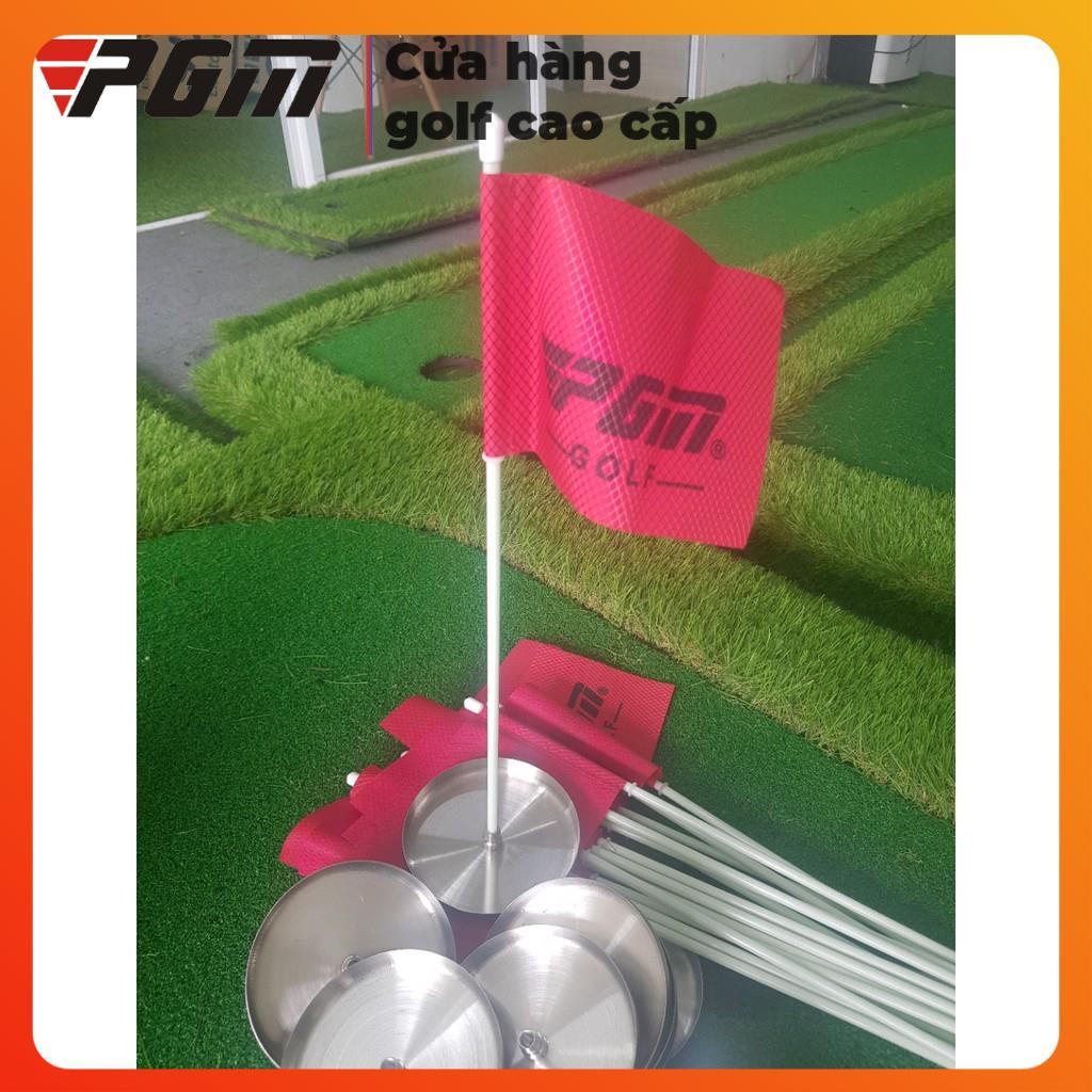 Lỗ Cờ Golf Bằng Inox cao 1.3cm