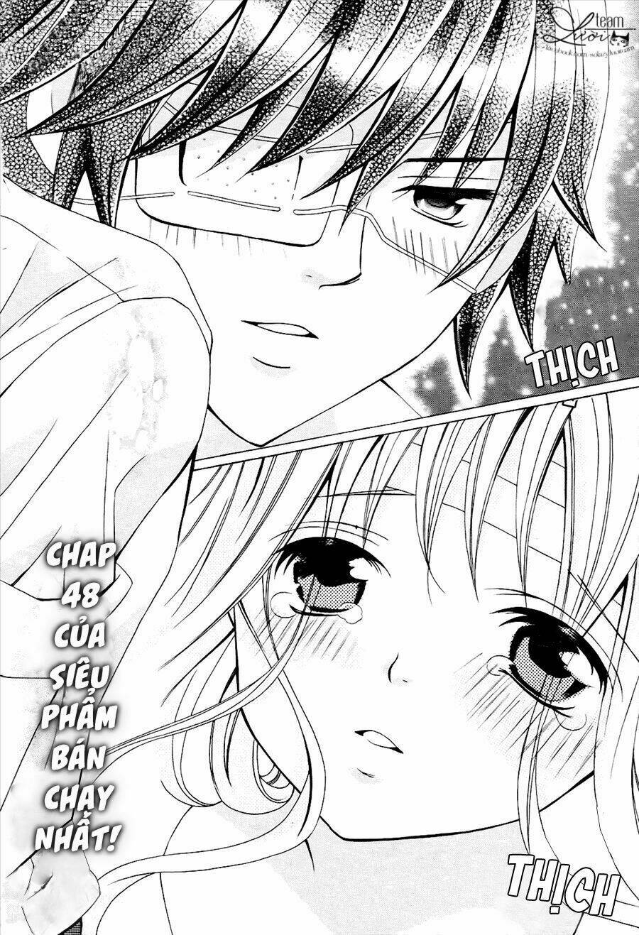 cuộc gặp gỡ diệu kỳ chapter 48 5