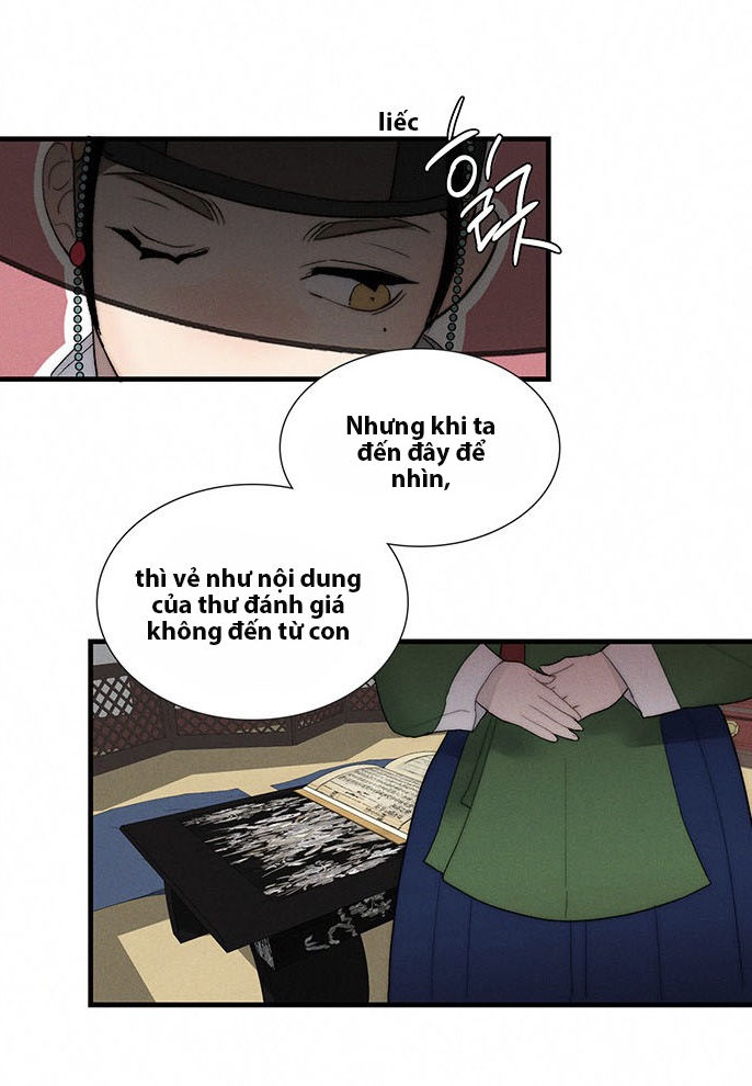 người tình của gwanghae chapter 4.2 47