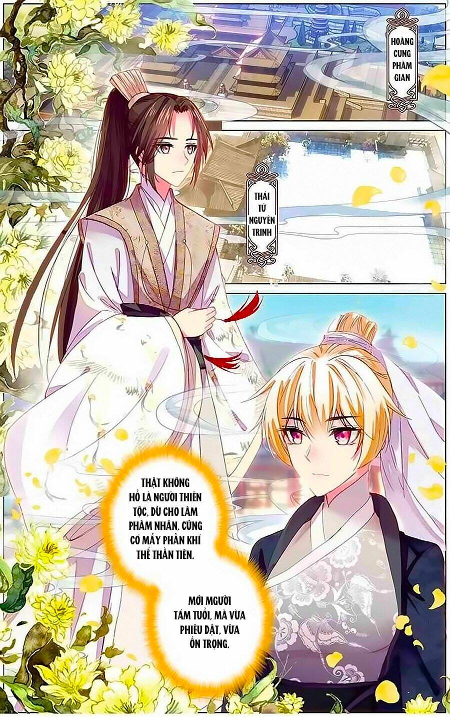 tam sinh tam thế - thập lý đào hoa chapter 21.2 1
