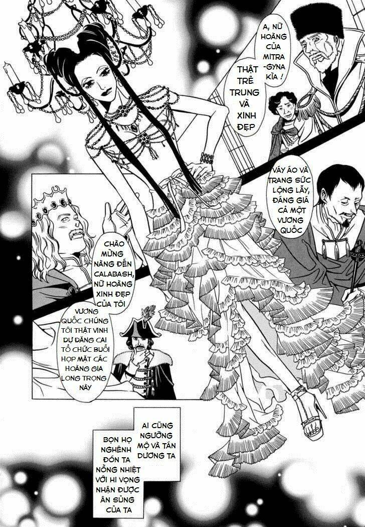 dokuhime - công chúa độc dược chapter 16 13