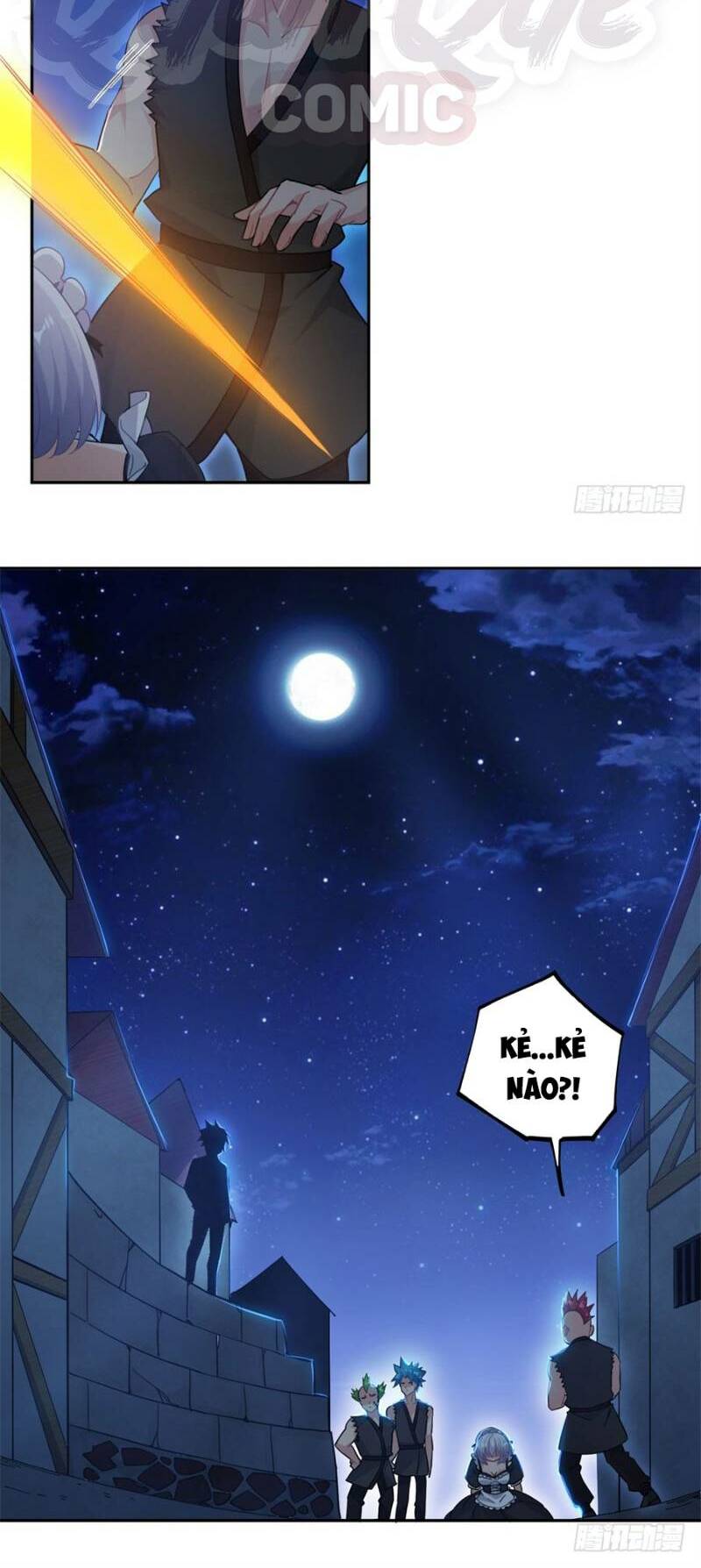 nhặt ma vương về làm nữ hầu chapter 17 36