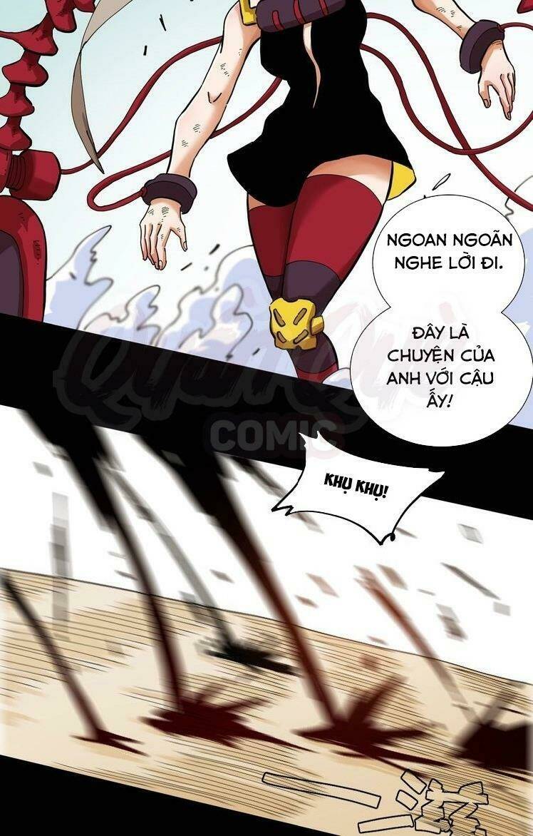 mạt thế chi thư chapter 20 46