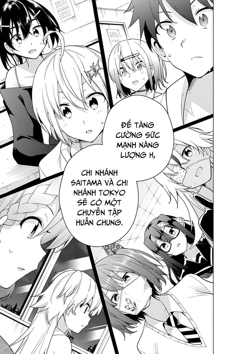 dokyuu hentai hxeros chapter 48.2 22