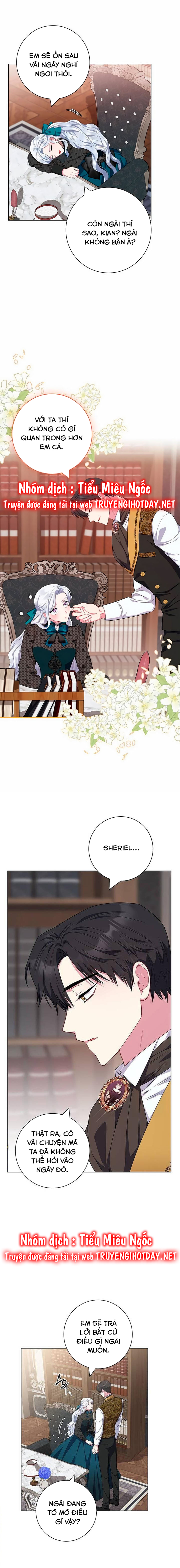 tôi trở thành mẹ của nam chính hoàn hảo chapter 41 12