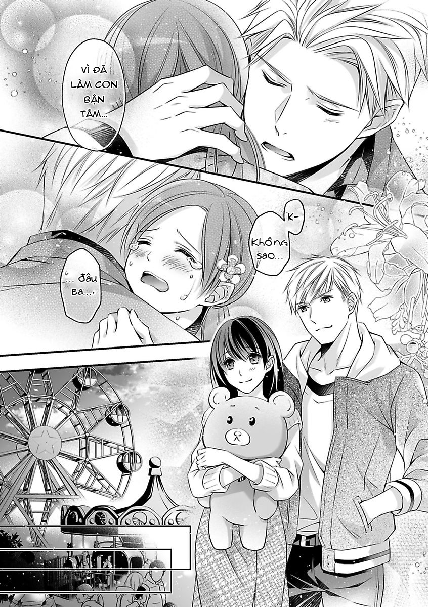 hãy cẩn thận với tên quái thú đấy chapter 12.2 10
