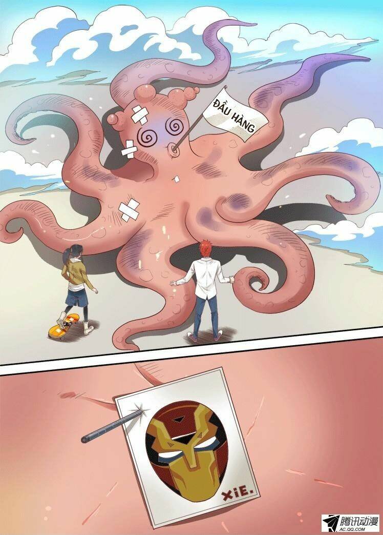 long vương đi học chapter 21 4