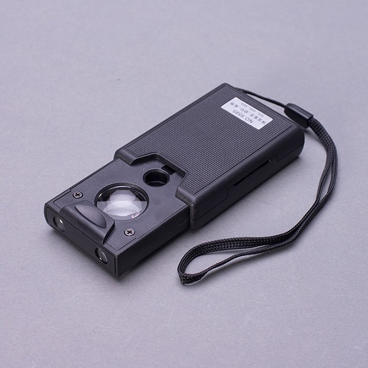 Kính Lúp 60x Soi Mạch, Hỗ Trợ Sửa Chữa Mạch 3in1
