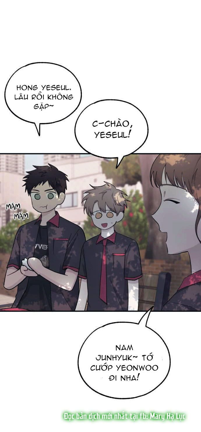 yeonwoo ngây thơ chapter 42.2 23