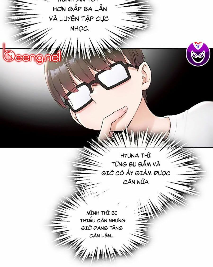 phòng tập gym bí mật chapter 46 12