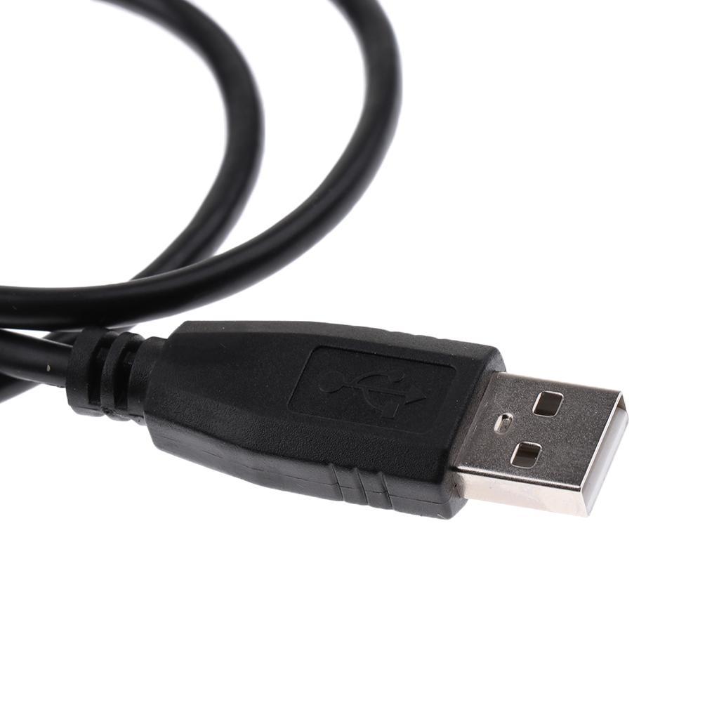 USB 2.0 to 2.5" SATA 7+6P Hard Drive Adapter Cable Converter Cord for Laptop