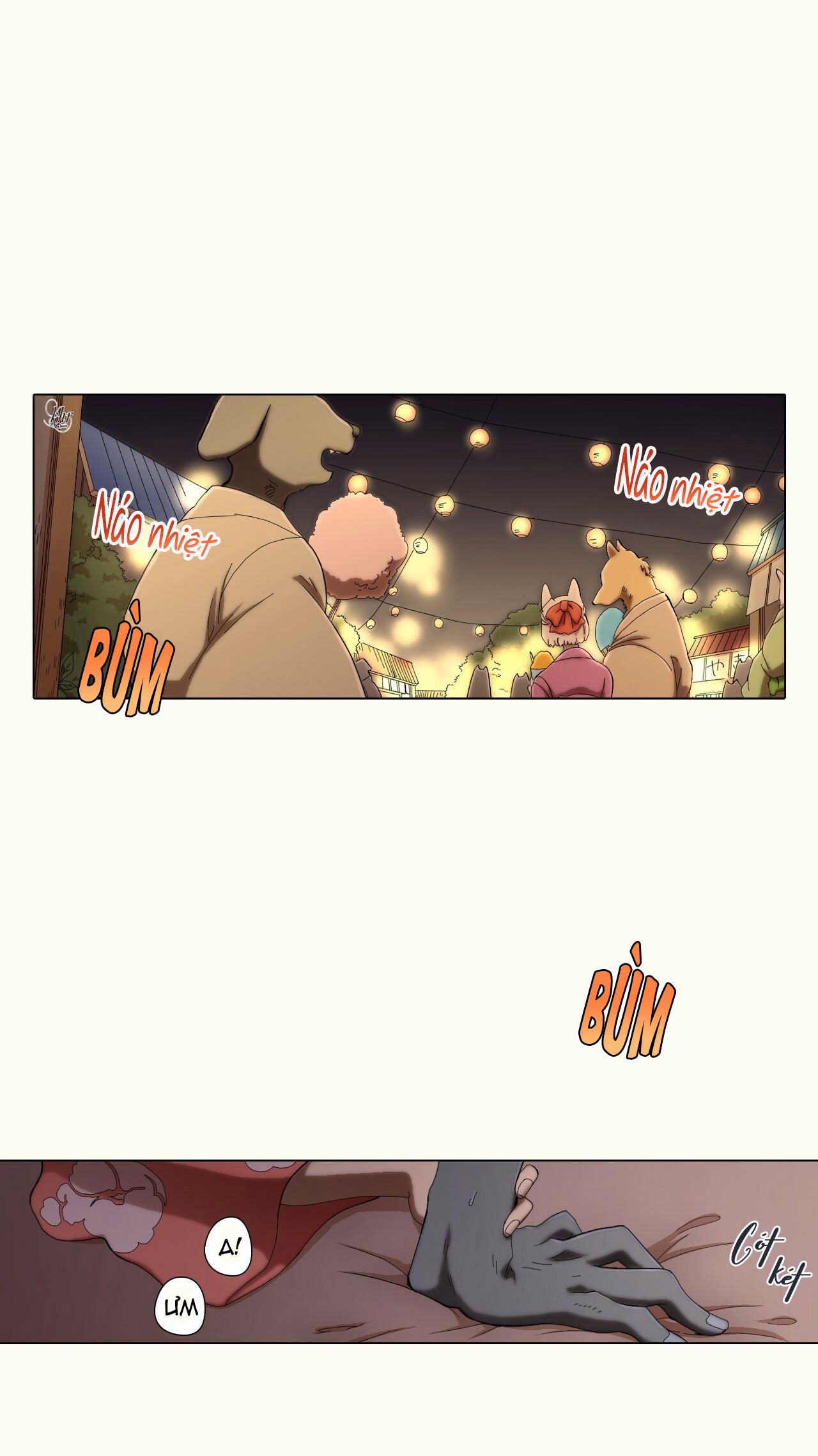 thú nhân và hana chapter 40 2