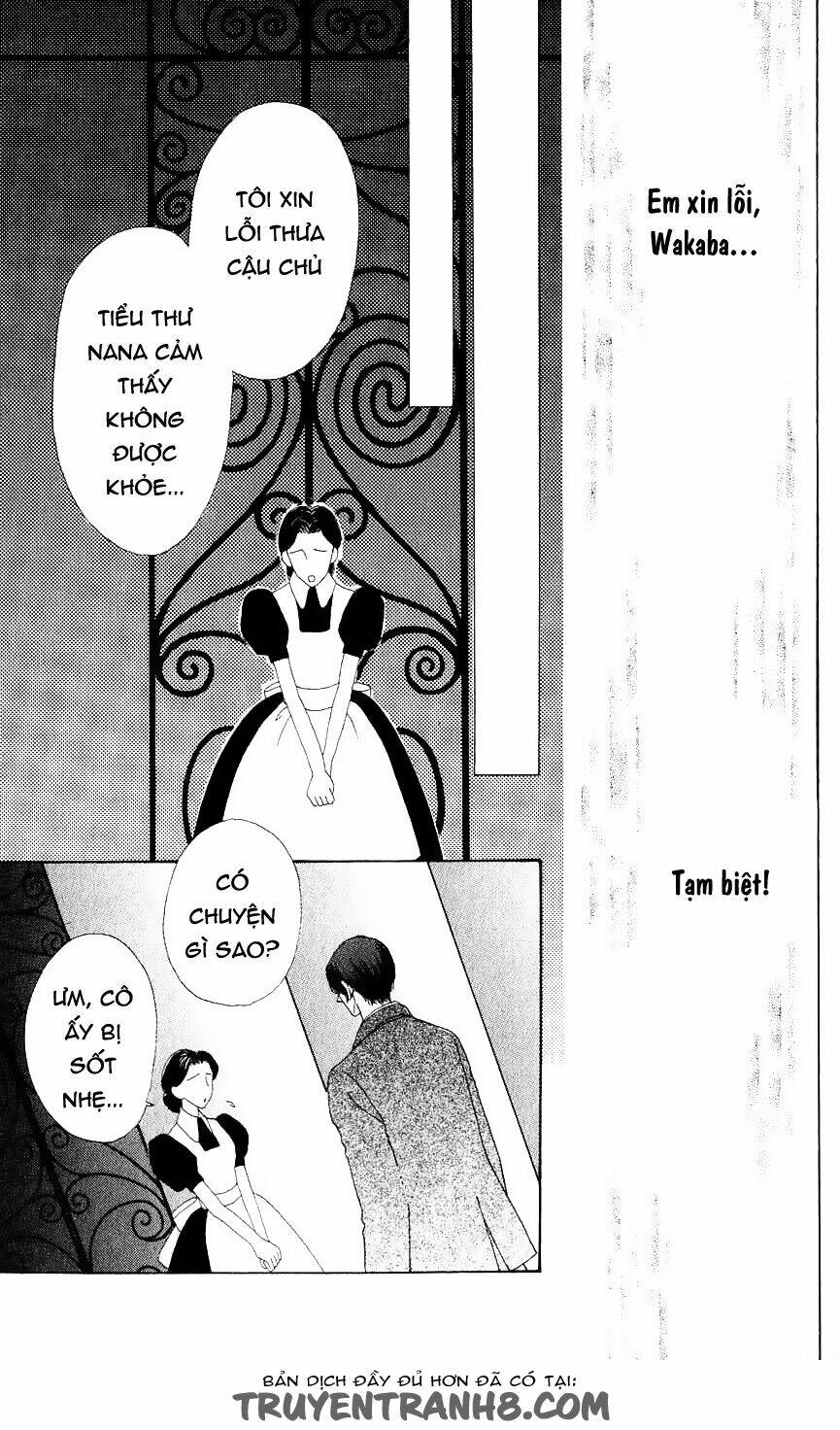 hana ni nare chapter 50 13