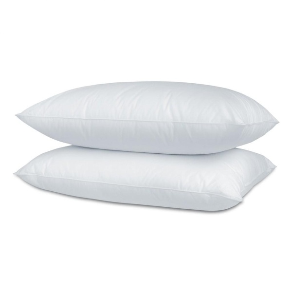 Gối bông tơ tằm MLiving Microfiber 45x65cm