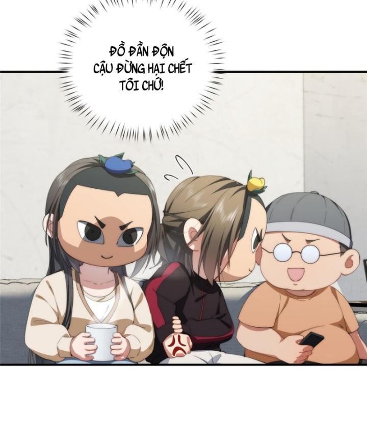 nữ chính chạy từ trong sách ra thì phải làm sao chapter 76 32