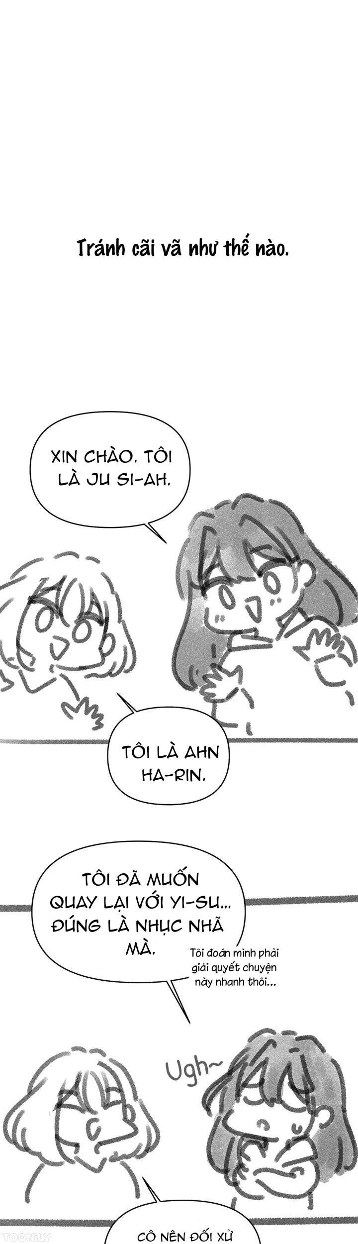 Tình Đầu Của Em chapter 48.1 - Trang 6