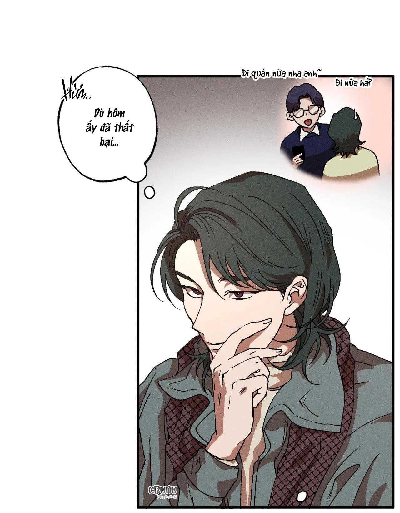 bẫy đôi ngọt ngào chapter 22 16