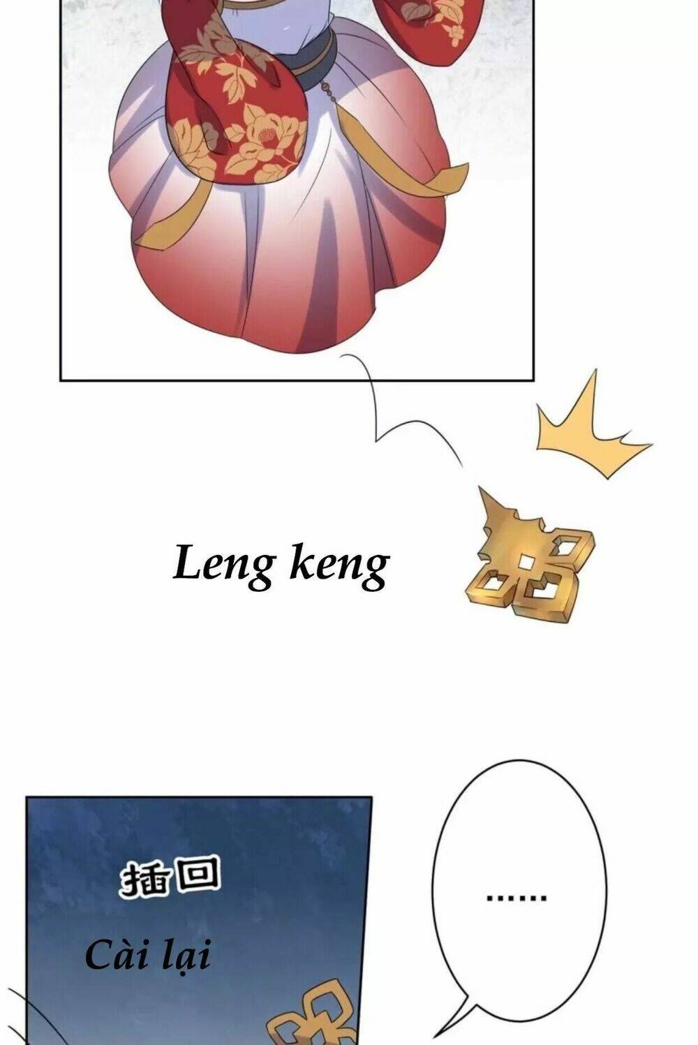 theo đuổi hoàng tử quá khó a~ chapter 35 9