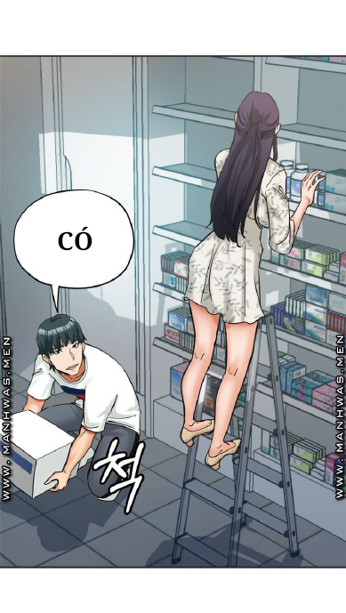 người chị của mẹ kế chapter 7 31