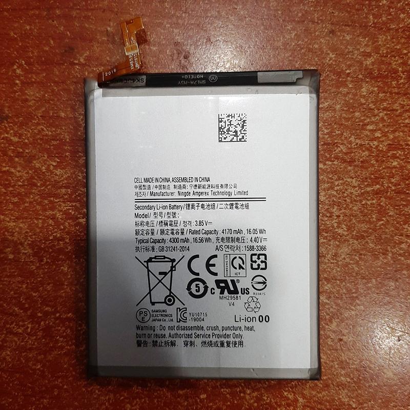 Pin Dành cho Samsung Note 10 Plus