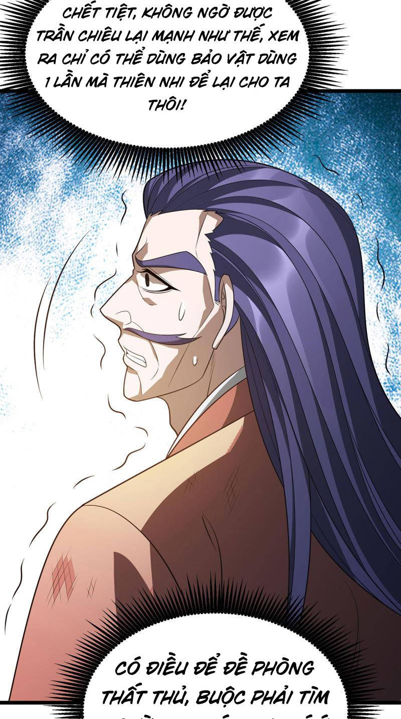chúa tể tam giới chapter 287 12