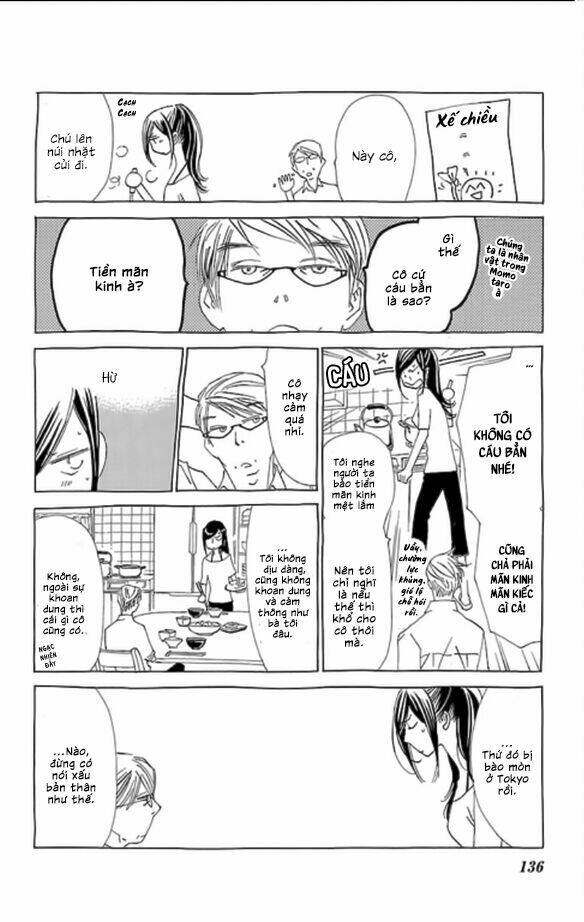 vợ của người đàn ông chapter 5 4