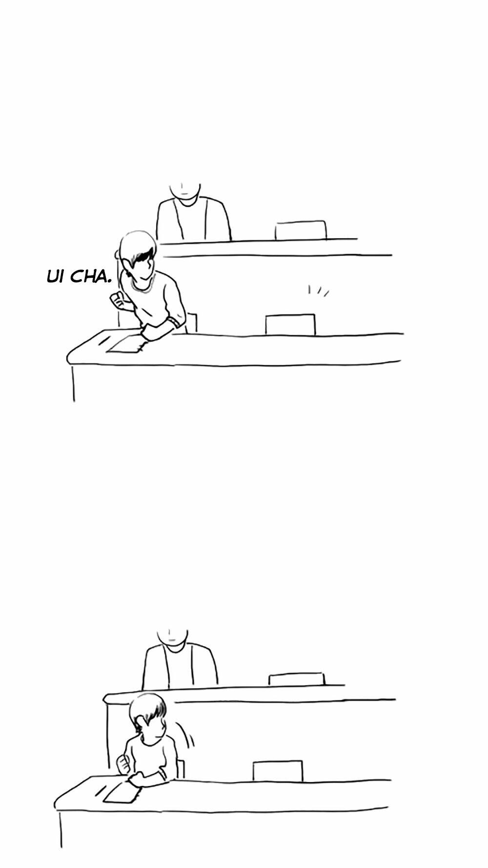 cô nàng trên lớp - the girl from class chapter 3 8