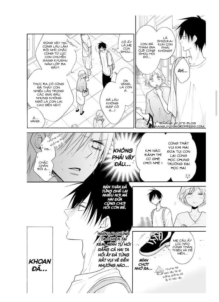 Namaikizakari chapter 102.5 3