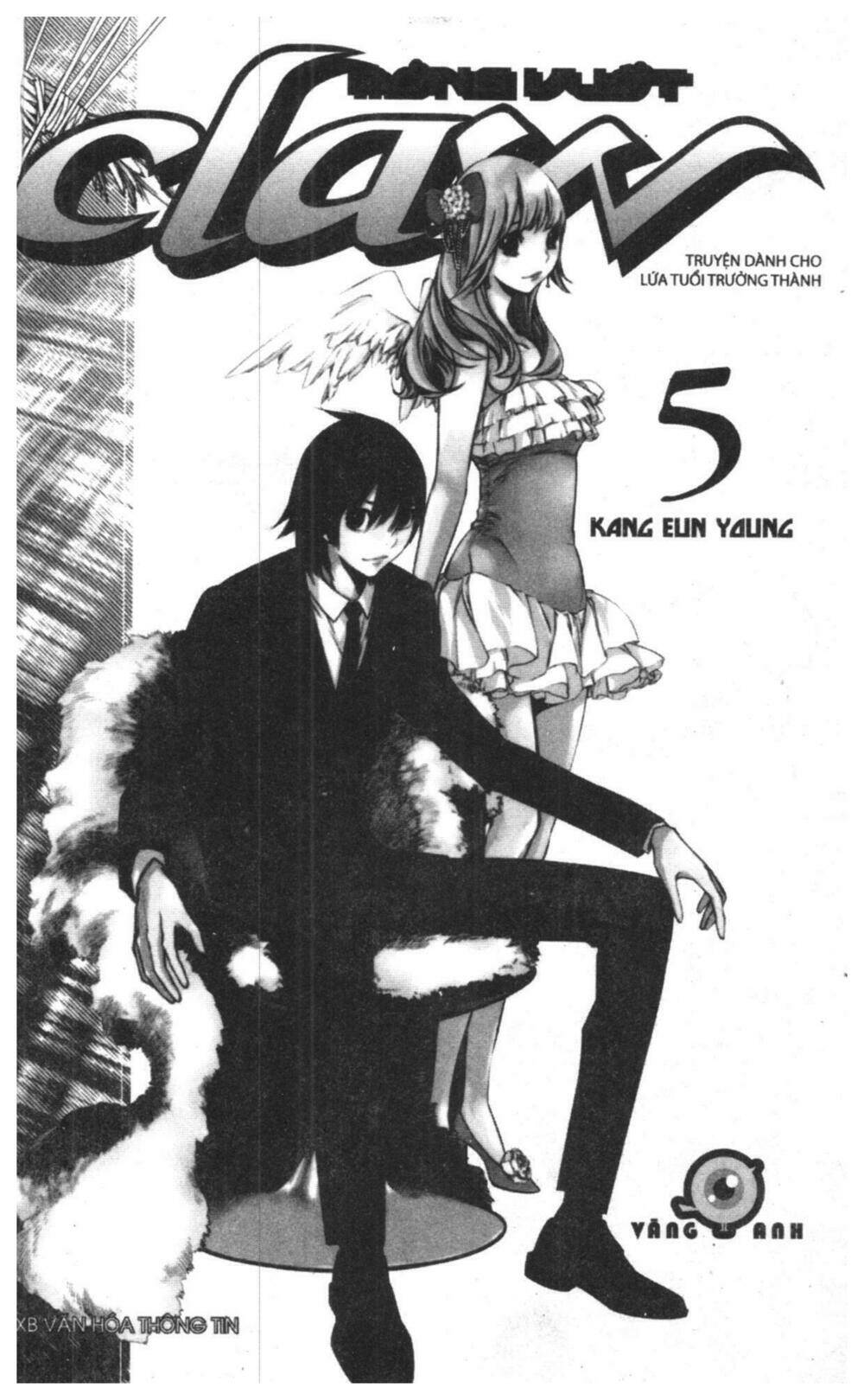 móng vuốt chapter 5 1