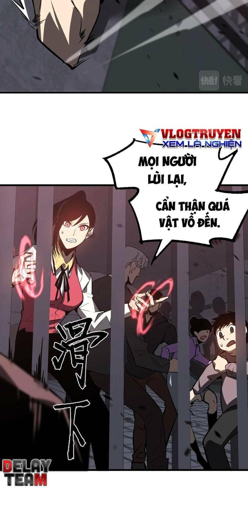 siêu tiến hóa chapter 91 63