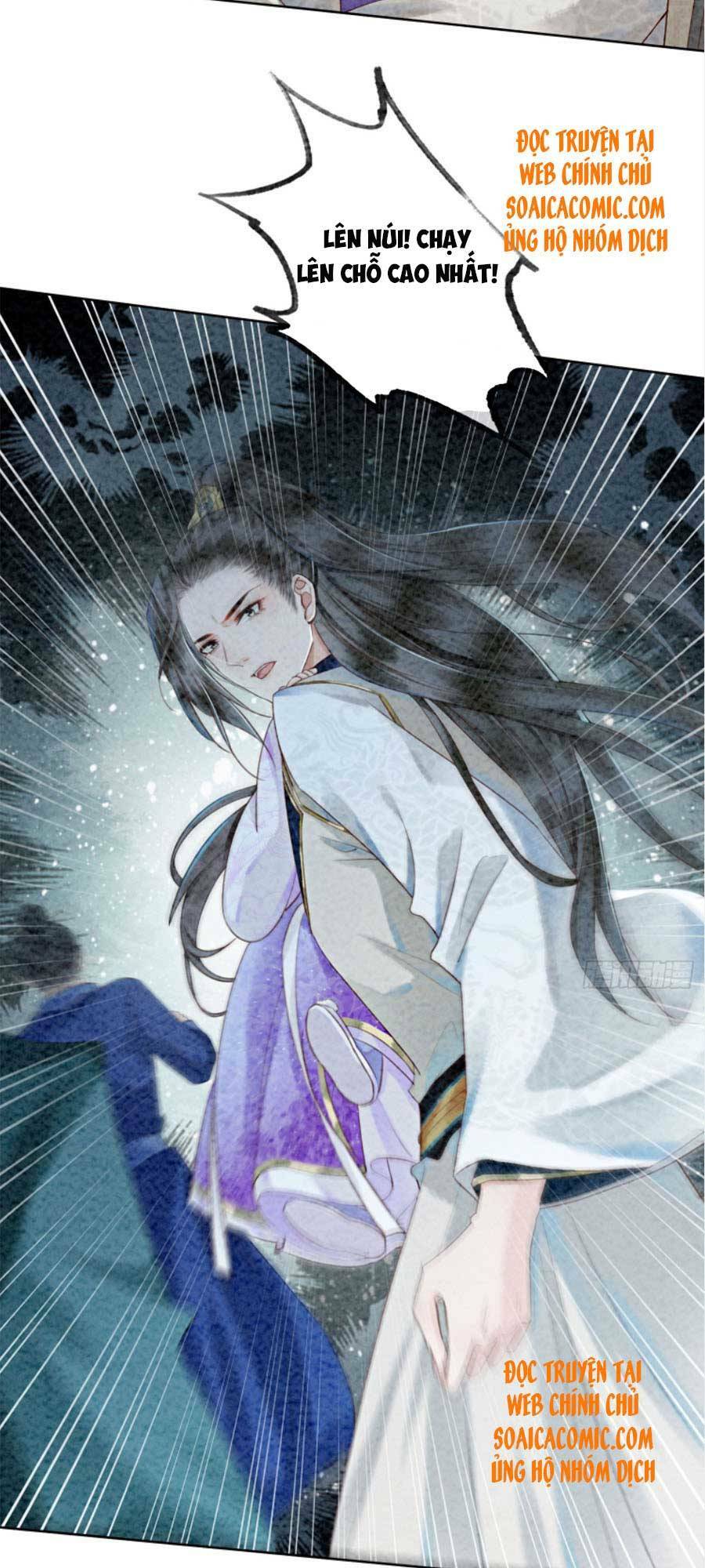 bắt đầu hủy hôn để công lược vương gia chapter 14 4