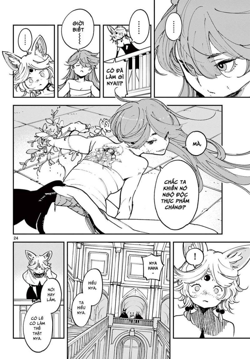 yakuza chuyển sinh chapter 31 23