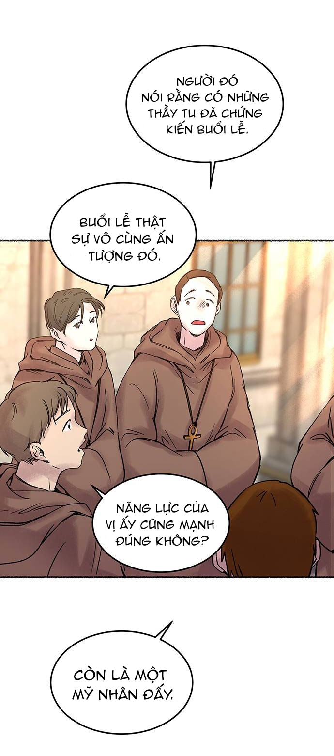 như gió trên cành cây khô chapter 19 15