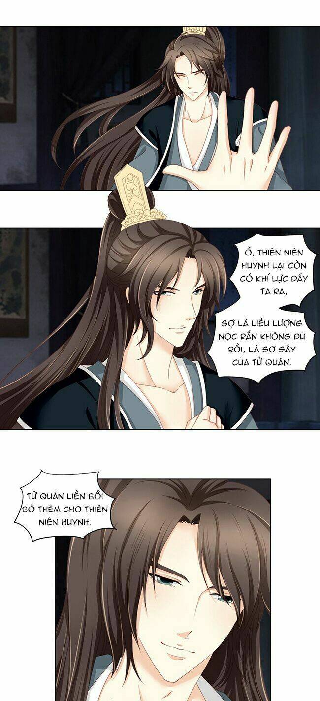 sâm vương bị tóm chapter 22 18