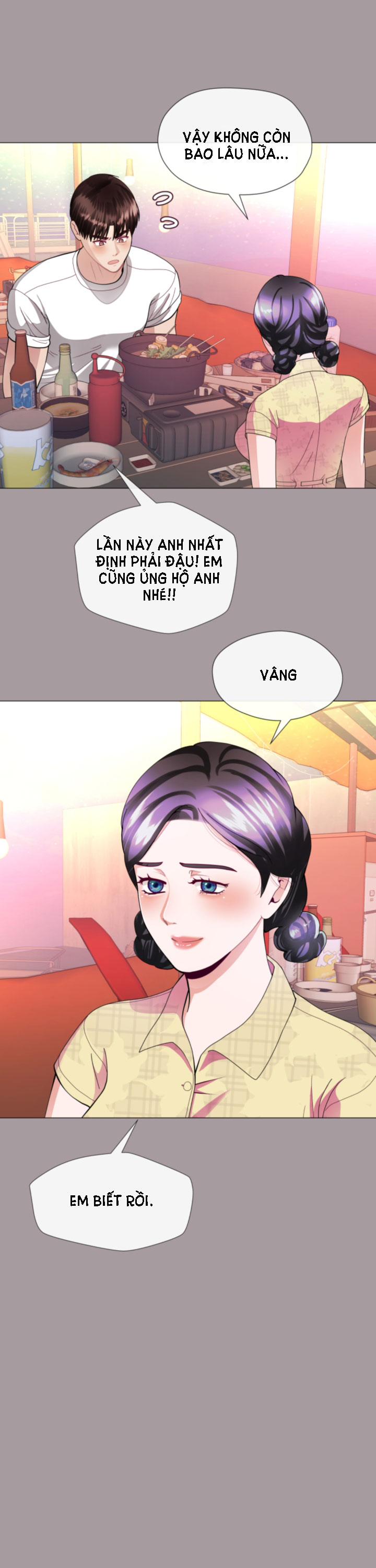 [18+] con không muốn đâu, cha à! chapter 12.2 10