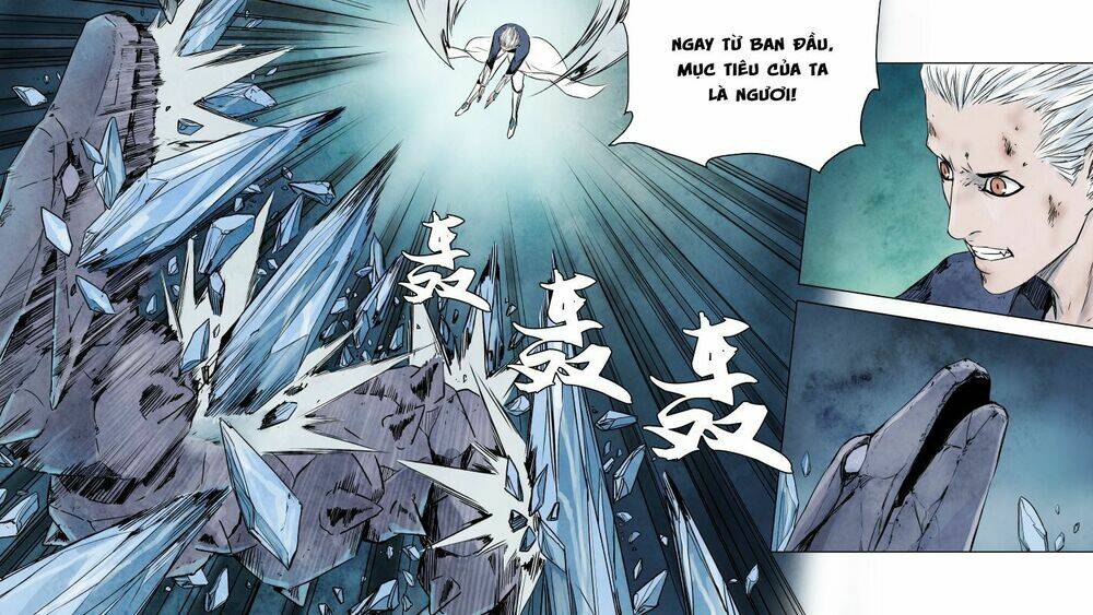 quỷ sai chapter 45 15