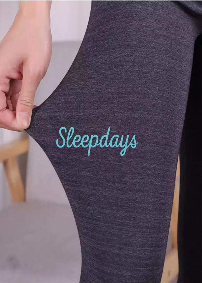 Legging nano Sleepdays Nhật hỗ trợ lưu thông máu thân dưới