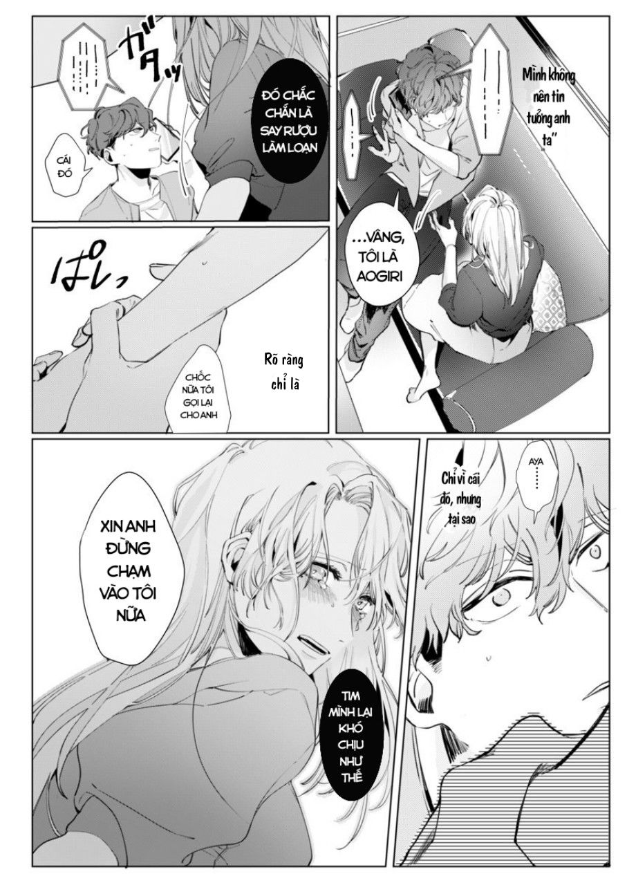 xử nữ tuổi 26 chapter 2.2 14