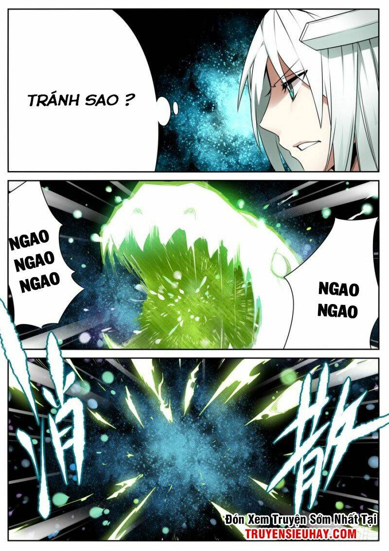 nghịch thiên thần khí của ta chapter 26 6