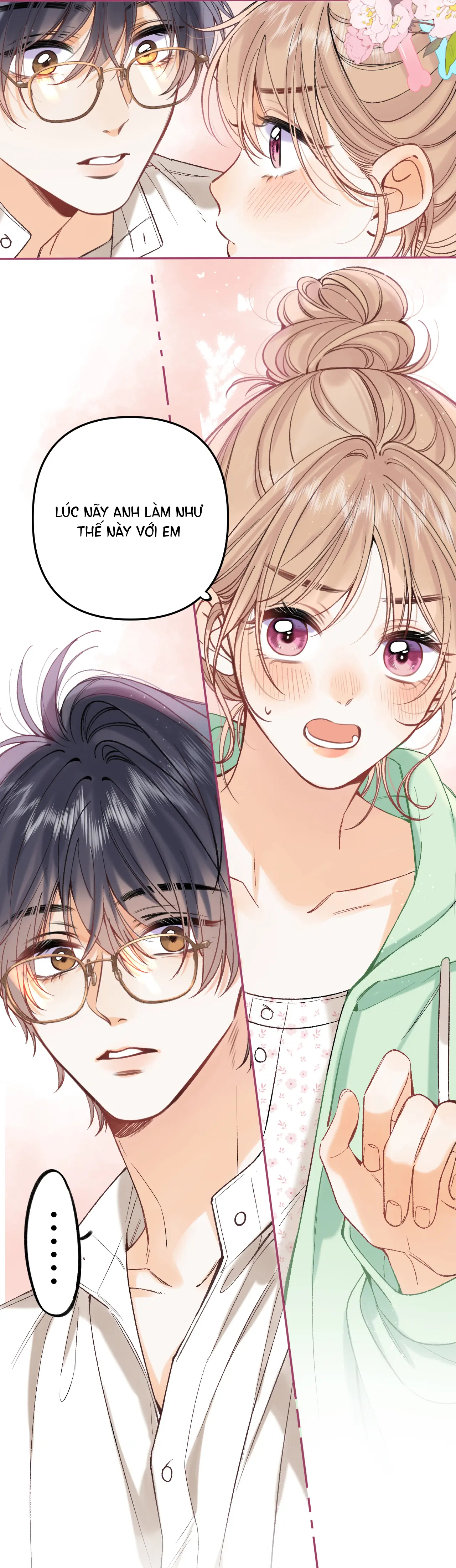 vụng trộm không thể giấu - mối tình thầm kín chapter 86.1 15